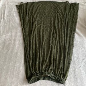 Entro See-Through Skirt